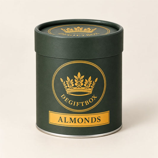 Almonds · Medium Pot 210 g - product shot