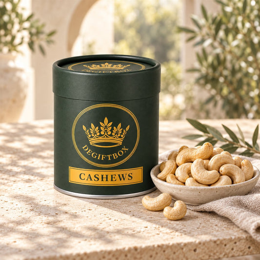Cashews · Medium Pot 200 g - DeGiftBox