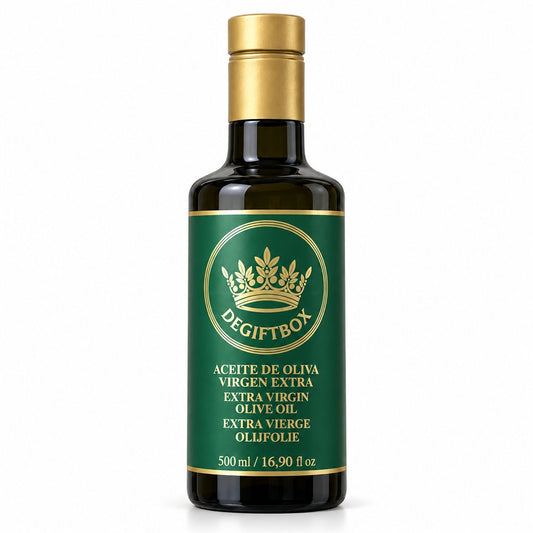 Extra Virgin Olive Oil · 500 ml - product shot