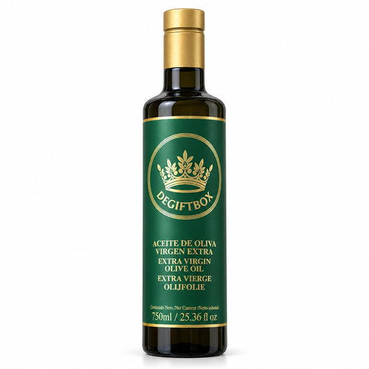 Extra Virgin Olive Oil · 750 ml - product shot