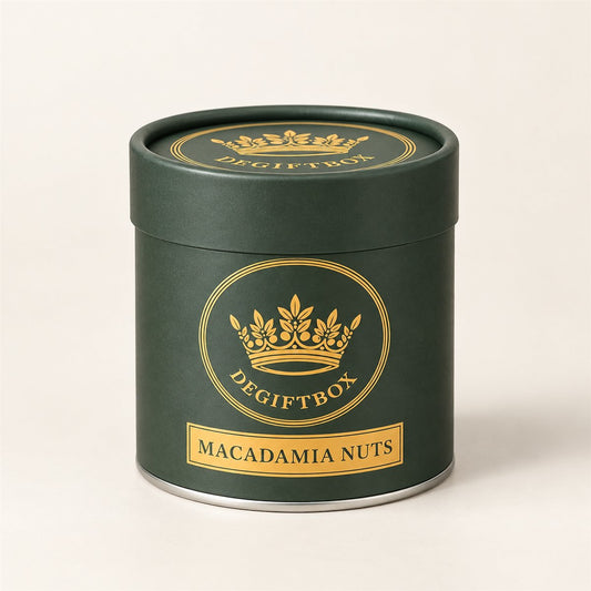 Macadamia Nuts · Small Pot 130 g - product shot