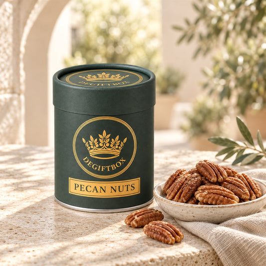 Pecan Nuts · Small Pot 100 g - DeGiftBox